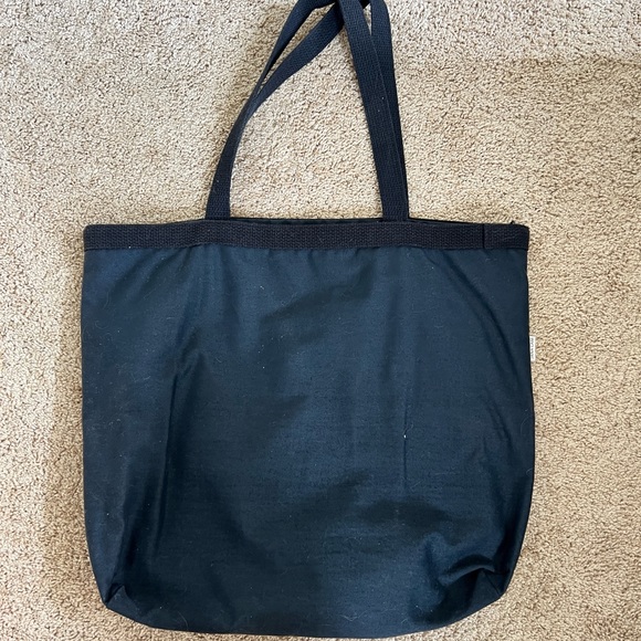 Jana Lam canvas tote bag - Picture 2 of 3